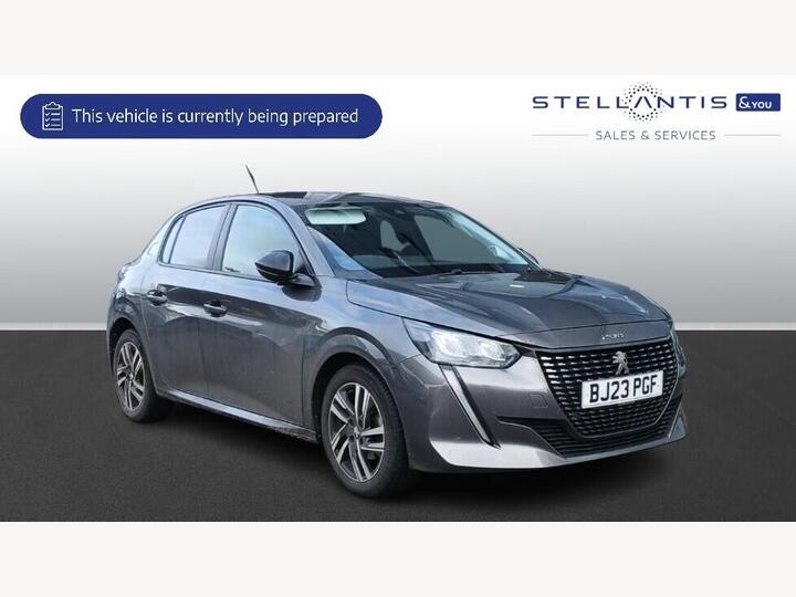 Peugeot 208 1.2 PureTech Active Premium + Euro 6 (s/s) 5dr