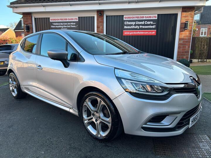 Renault Clio 0.9 TCe GT Line Euro 6 (s/s) 5dr Renault Clio 0.9 TCe GT Line Euro 6 (s/s) 5dr