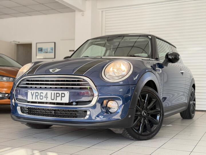 MINI Hatch 1.5 Cooper D Euro 6 (s/s) 3dr