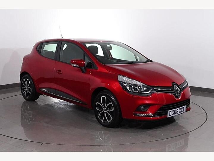 Renault CLIO 0.9 TCe Play Euro 6 (s/s) 5dr