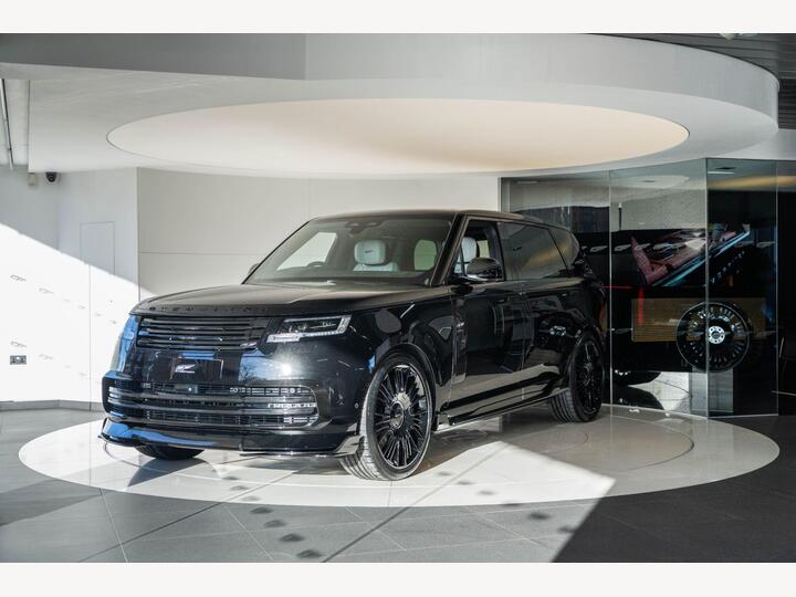 Land Rover Range Rover 4.4 P530 V8 Autobiography Auto 4WD Euro 6 (s/s) 5dr (LWB)