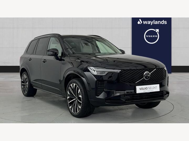 Volvo XC90 2.0 B5 MHEV Ultra Dark Auto 4WD Euro 6 (s/s) 5dr