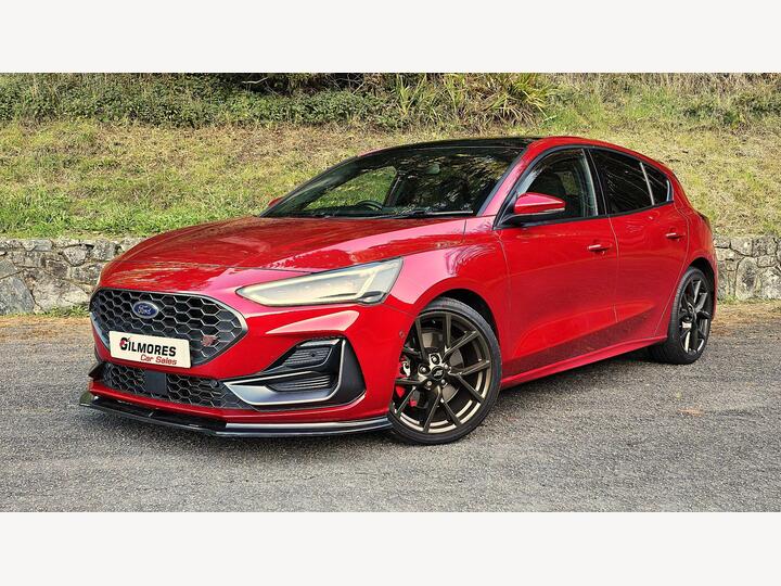 Ford Focus 2.3T EcoBoost ST Auto Euro 6 (s/s) 5dr