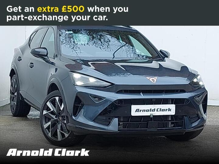 CUPRA Formentor 1.5 ETSI V2 DSG Euro 6 (s/s) 5dr