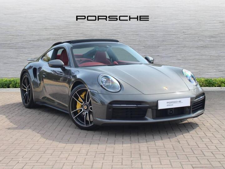 Porsche 911 3.7T 992 Turbo S PDK 4WD Euro 6 (s/s) 2dr