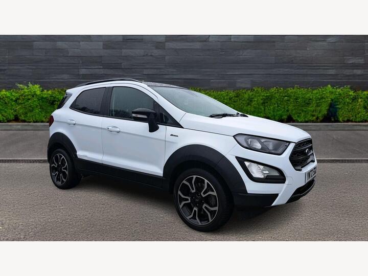 Ford Ecosport 1.0T EcoBoost Active Euro 6 (s/s) 5dr