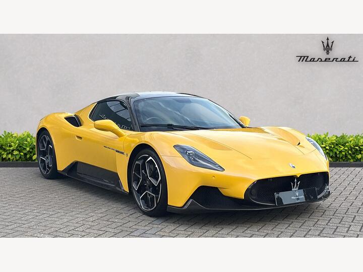 Maserati MC20 3.0 V6 DCT Euro 6 (s/s) 2dr