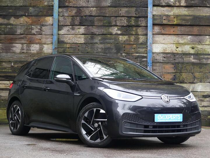 Volkswagen ID.3 Pro Performance 58kWh Family Auto 5dr