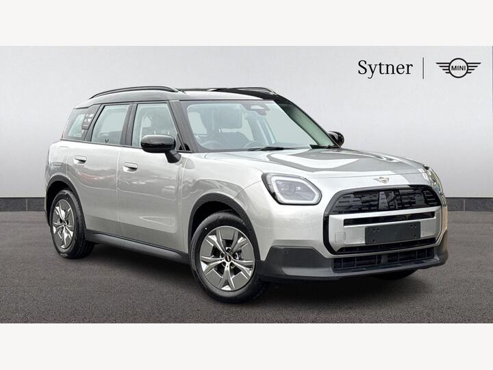 MINI Electric Countryman E 66.5kWh Classic Auto 5dr