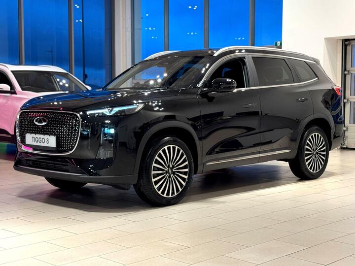 Chery Tiggo 8 1.6T Aspire DCT Euro 6 (s/s) 5dr