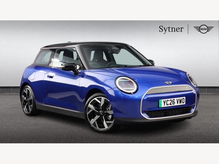 MINI Electric Cooper SE 54.2kWh Exclusive Auto 3dr