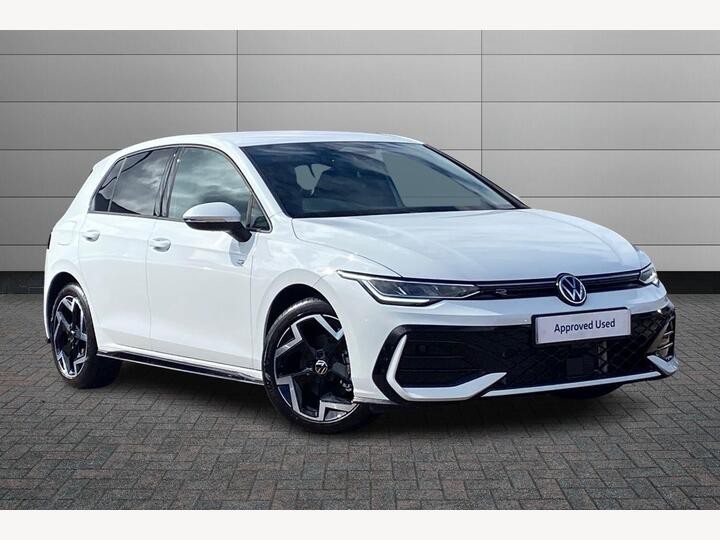 Volkswagen Golf 1.5 TSI R-Line Euro 6 (s/s) 5dr