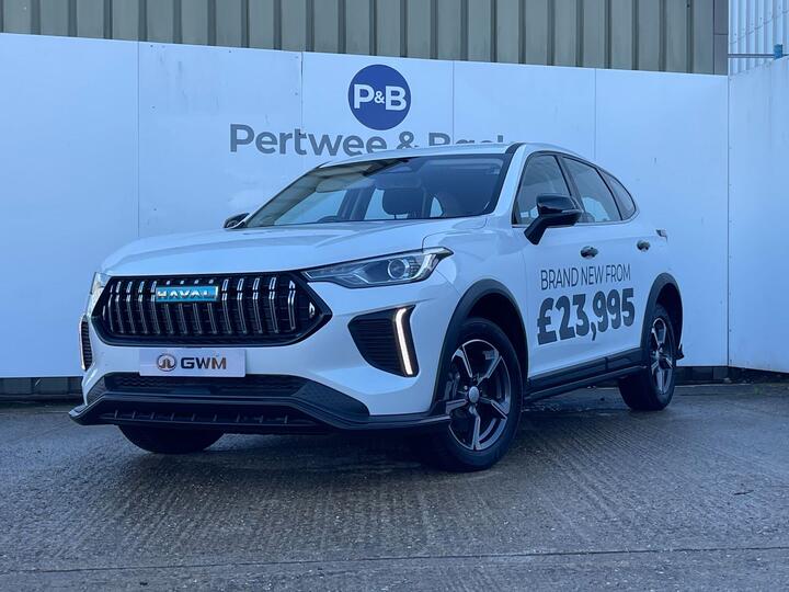 GWM Haval Jolion Pro 1.5 Premium DHT Euro 6 (s/s) 5dr