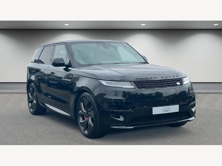 Land Rover Range Rover Sport 3.0 P550e 38.2kWh Autobiography Auto 4WD Euro 6 (s/s) 5dr
