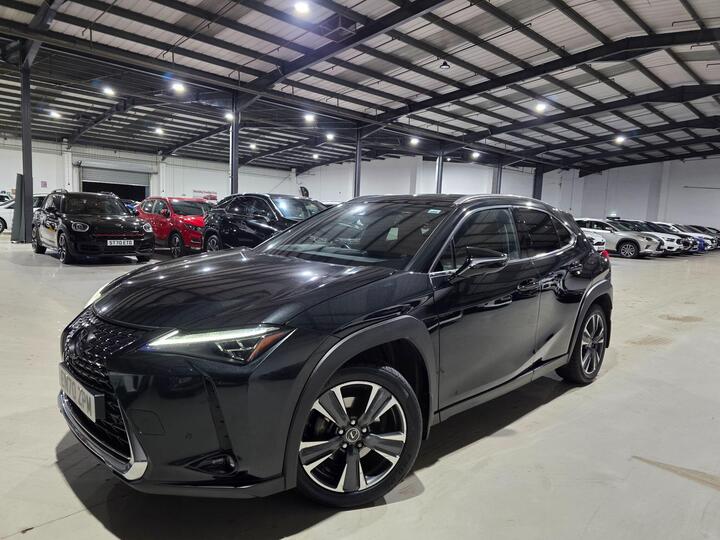 Lexus UX 2.0 250h Takumi E-CVT Euro 6 (s/s) 5dr