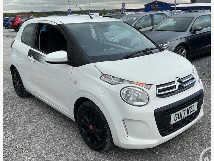 Citroen C1 1.2 PureTech Furio Euro 6 3dr