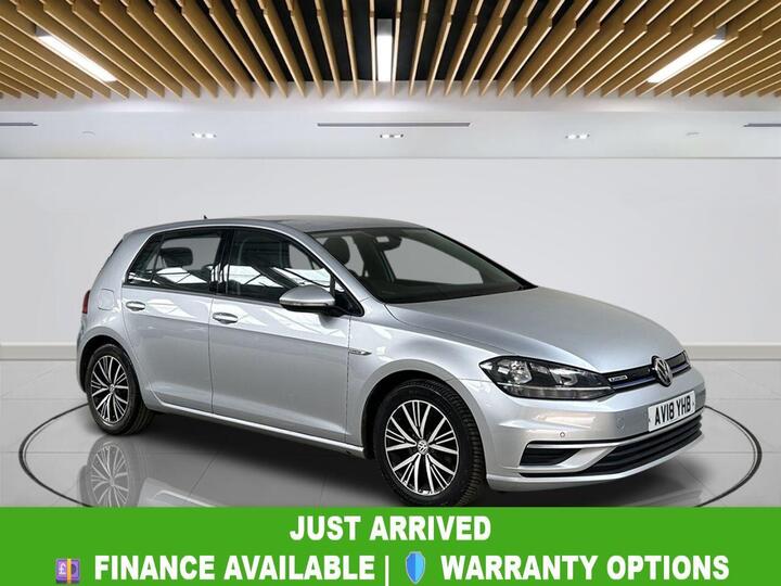 Volkswagen GOLF 1.5 TSI EVO SE Nav Euro 6 (s/s) 5dr