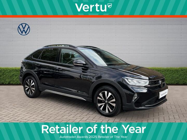 Volkswagen Taigo 1.0 TSI Life DSG Euro 6 (s/s) 5dr