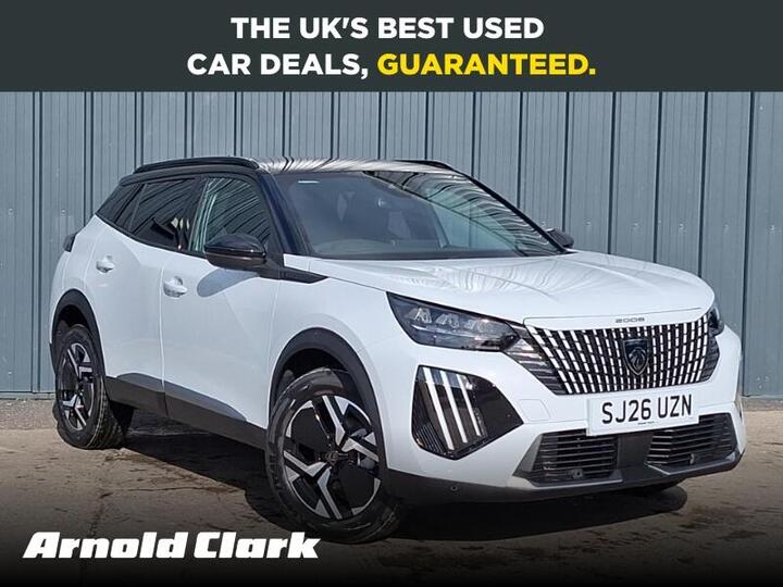 Peugeot 2008 1.2 PureTech GT EAT Euro 6 (s/s) 5dr