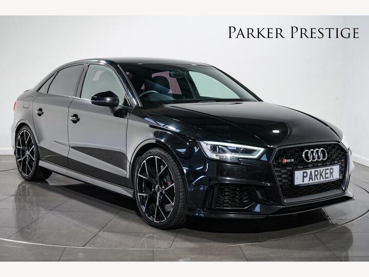Audi RS3 2.5 TFSI S Tronic Quattro Euro 6 (s/s) 4dr