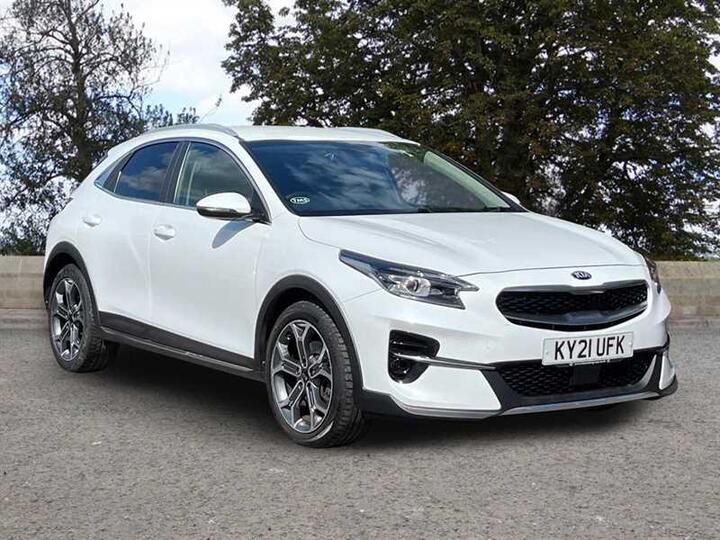 Kia Xceed 1.5 T-GDi 3 Euro 6 (s/s) 5dr