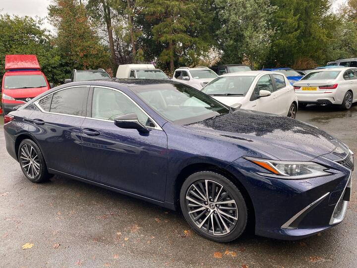 Lexus ES 2.5 300h Premium Edition E-CVT Euro 6 (s/s) 4dr