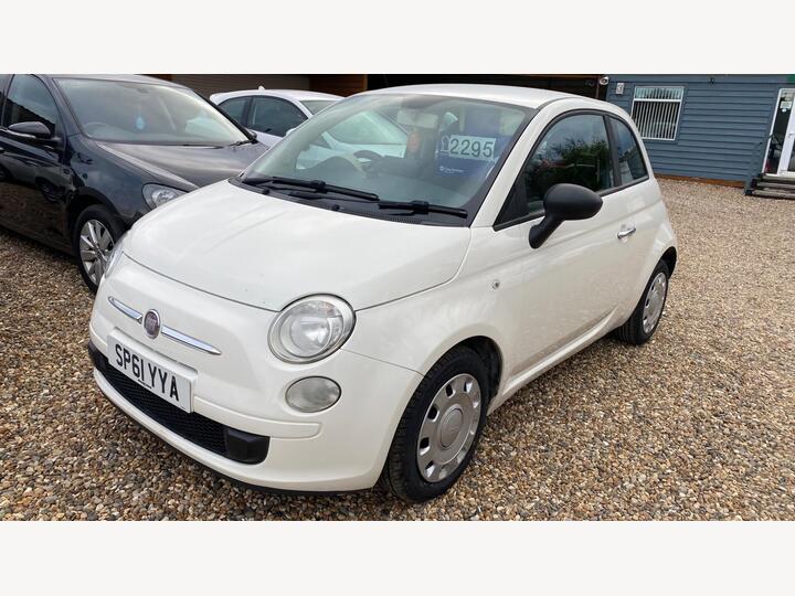 Fiat 500 1.2 Pop Euro 5 (s/s) 3dr
