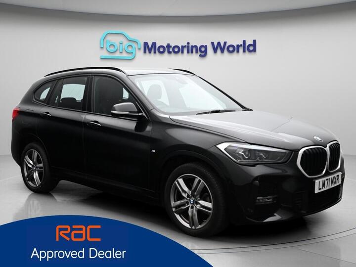 BMW X1 1.5 25e 10kWh M Sport Auto XDrive Euro 6 (s/s) 5dr