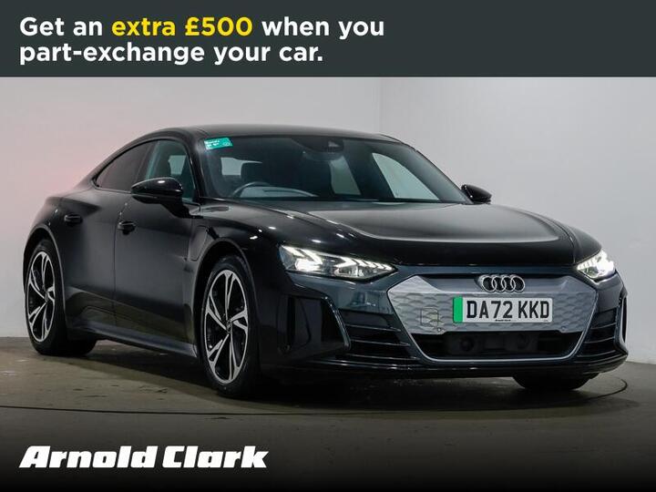 Audi E-tron GT 93.4kWh Auto Quattro 4dr