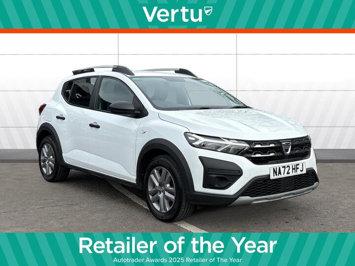 Dacia Sandero Stepway 1.0 TCe Essential Euro 6 (s/s) 5dr