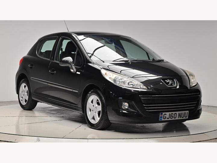 Peugeot 207 1.4 Millesim Euro 5 5dr