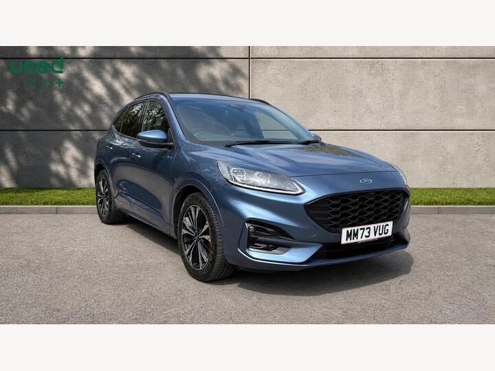 Ford Kuga 2.5h Duratec ST-Line X Edition CVT Euro 6 (s/s) 5dr