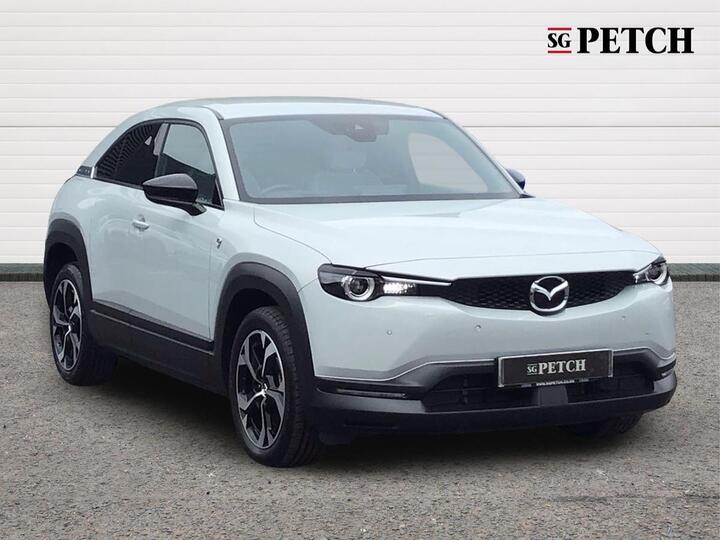 Mazda MX-30 17.8kWh R-EV Exclusive-Line Auto (s/s) 5dr (Range Extender)