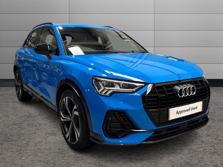 Audi Q3 2.0 TFSI 45 Edition 1 S Tronic Quattro Euro 6 (s/s) 5dr