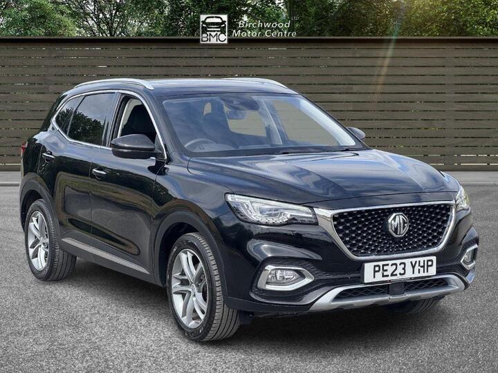 MG MG HS 1.5 T-GDI Exclusive DCT Euro 6 (s/s) 5dr