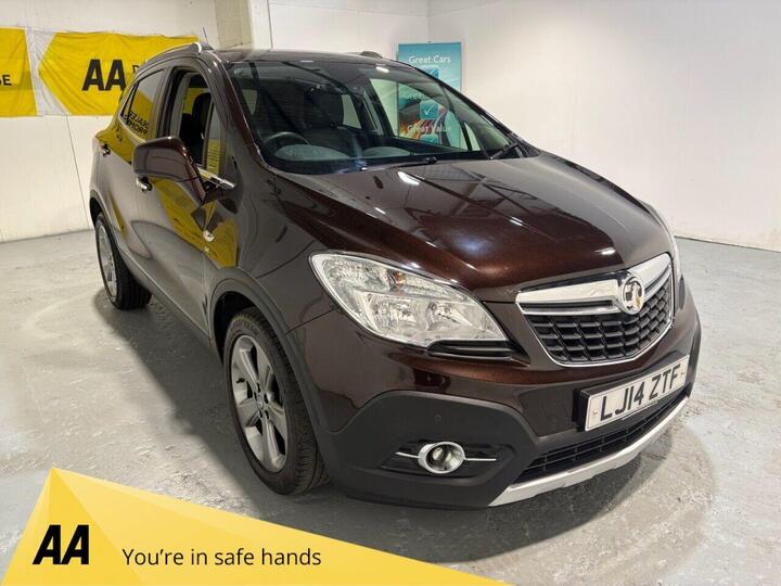 Vauxhall MOKKA 1.4T SE Auto 2WD Euro 5 5dr