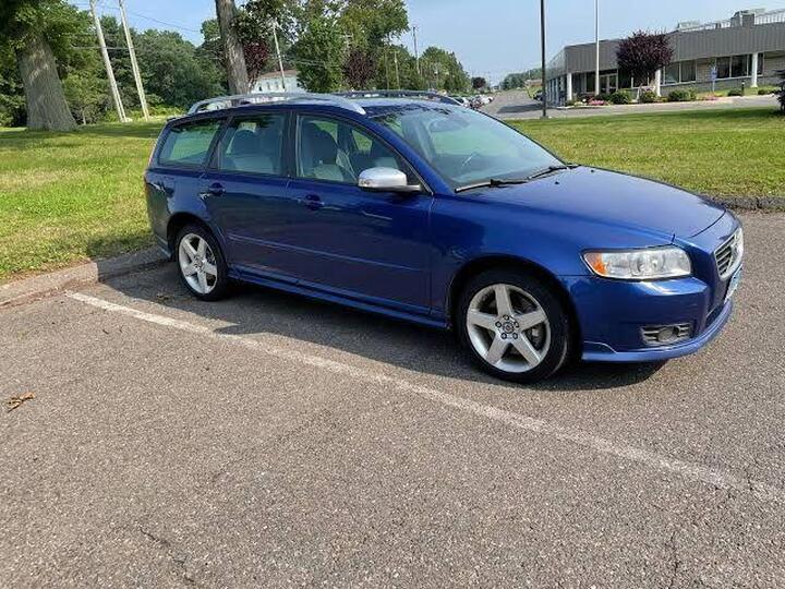 Volvo V50 1.6D DRIVe SE Lux Euro 4 (s/s) 5dr