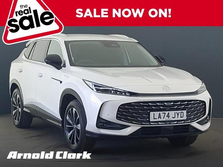 MG MG HS 1.5 T-GDI Trophy Euro 6 (s/s) 5dr