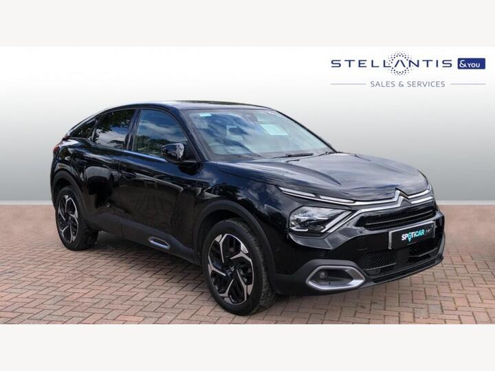 Citroen C4 1.2 PureTech MAX Euro 6 (s/s) 5dr