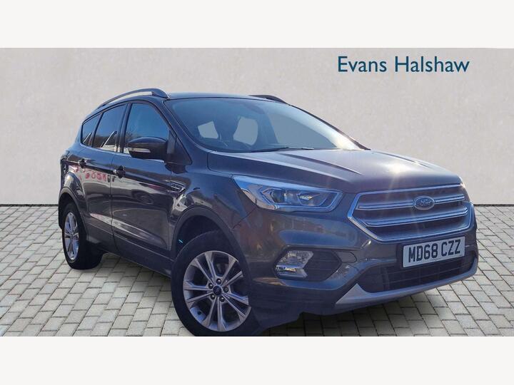 Ford KUGA ESTATE 1.5T EcoBoost Titanium 2WD Euro 6 (s/s) 5dr