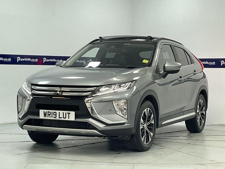 Mitsubishi ECLIPSE CROSS 1.5T 4 CVT 4WD Euro 6 (s/s) 5dr