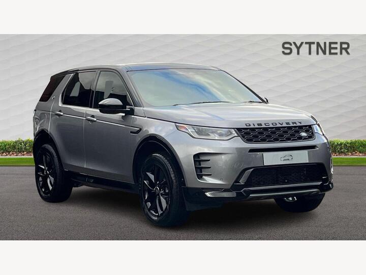 Land Rover Discovery Sport 1.5 P270e 12.17kWh Dynamic SE Auto 4WD Euro 6 (s/s) 5dr