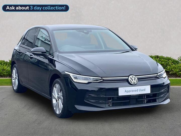 Volkswagen GOLF 1.5 TSI Match Euro 6 (s/s) 5dr