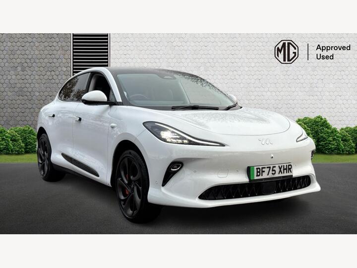 MG MG IM6 100kWh Launch Edition Auto 4WD 5dr