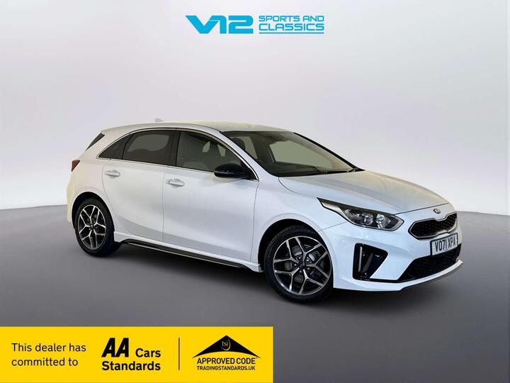 Kia Ceed 1.0 T-GDi GT-Line Euro 6 (s/s) 5dr