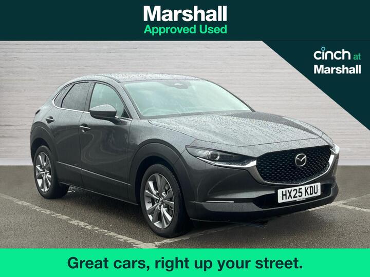 Mazda CX-30 2.5 E-SKYACTIV G MHEV Exclusive-Line Euro 6 (s/s) 5dr