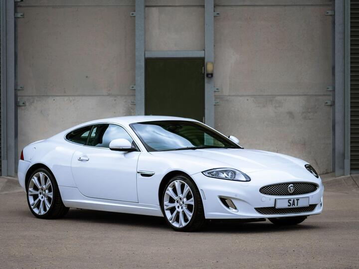 Jaguar XK 5.0 V8 Artisan Special Edition Auto Euro 5 2dr