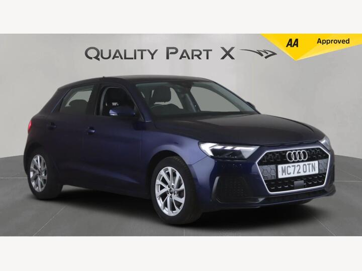 Audi A1 1.0 TFSI 25 Sport Sportback Euro 6 (s/s) 5dr