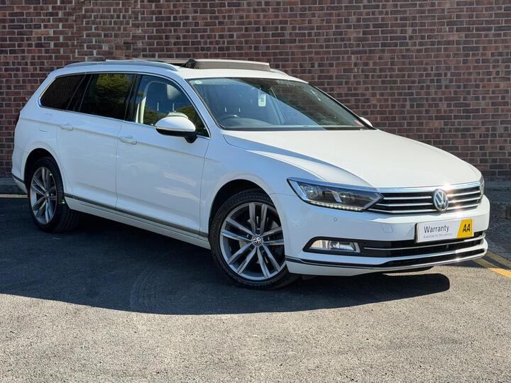 Volkswagen Passat 2.0 TDI GT DSG Euro 6 (s/s) 5dr