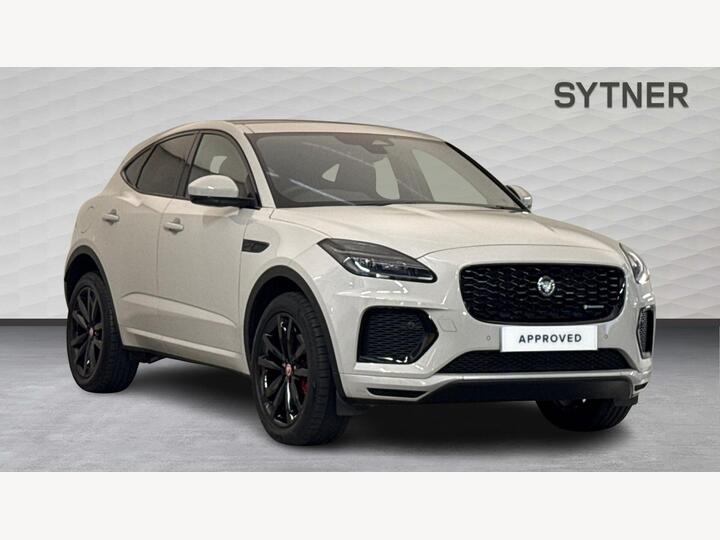 Jaguar E-PACE 2.0 D204 MHEV R-Dynamic SE Auto AWD Euro 6 (s/s) 5dr